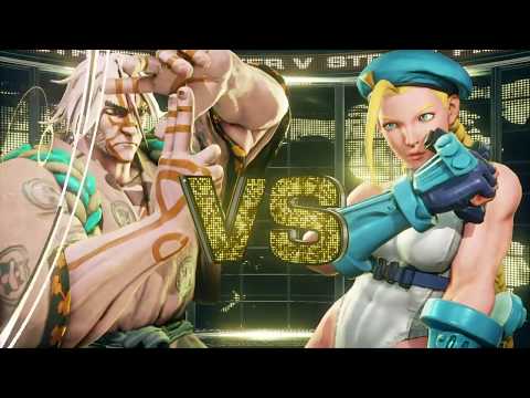 SFV AE : infexious (Zeku) vs Hurricane (Cammy)