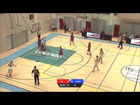 Tampereen Pyrinto@Forssan Alku   Oct 5, 2022