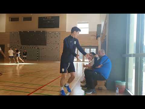 Futsal center U-15 in U17, Lukovica