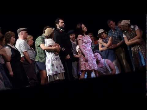 L ELIXIR D AMORE - ROBERTO ALAGNA - ALEKSANDRA KURZAK - ROH - 28 NOV 2012