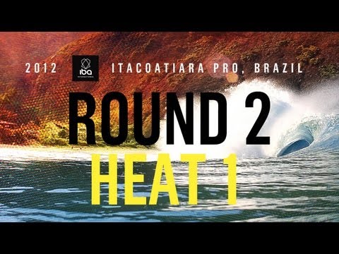 2012 ITACOATIARA PRO -ROUND 2 - HEAT 9