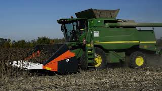 Nov koruzni adapter Rotor N.A.S Optigep 6-8-12-16 rind | Slika 4 - Agroline