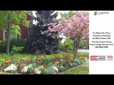 Oakville Real Estate | Presented by the Dan Cooper Group