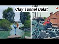 Clay Tunnel Dalat (Vietnam Travel Vlog)