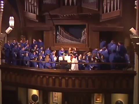 Hark! the glad sound! the Savior comes (Richmond)