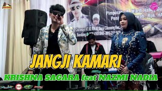 Download lagu JANGJI KAMARI KRISHNA SAGARA feat NAZMI NADIA | DESWIA NADA ENTERTAIMENT X SKBMUSIC | LIVE PADASUKA mp3