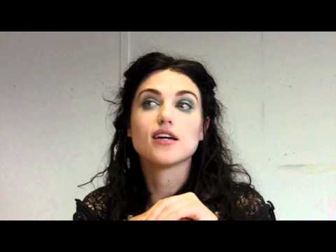 Merlin Katie McGrath On Series Four's Bigger Look