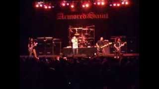 Armored Saint - Chemical Euphoria  @ Progpower USA 2013