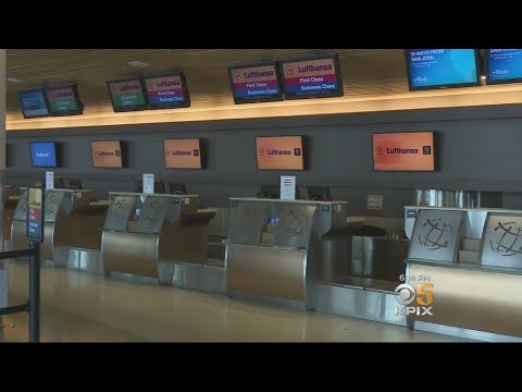 Lufthansa Joins Airlines Leaving Mineta San Jose International Airport