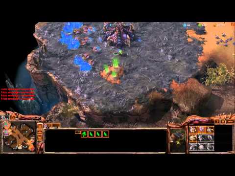 10 Pool vs DIAMOND! ZvP on Akilon Flats