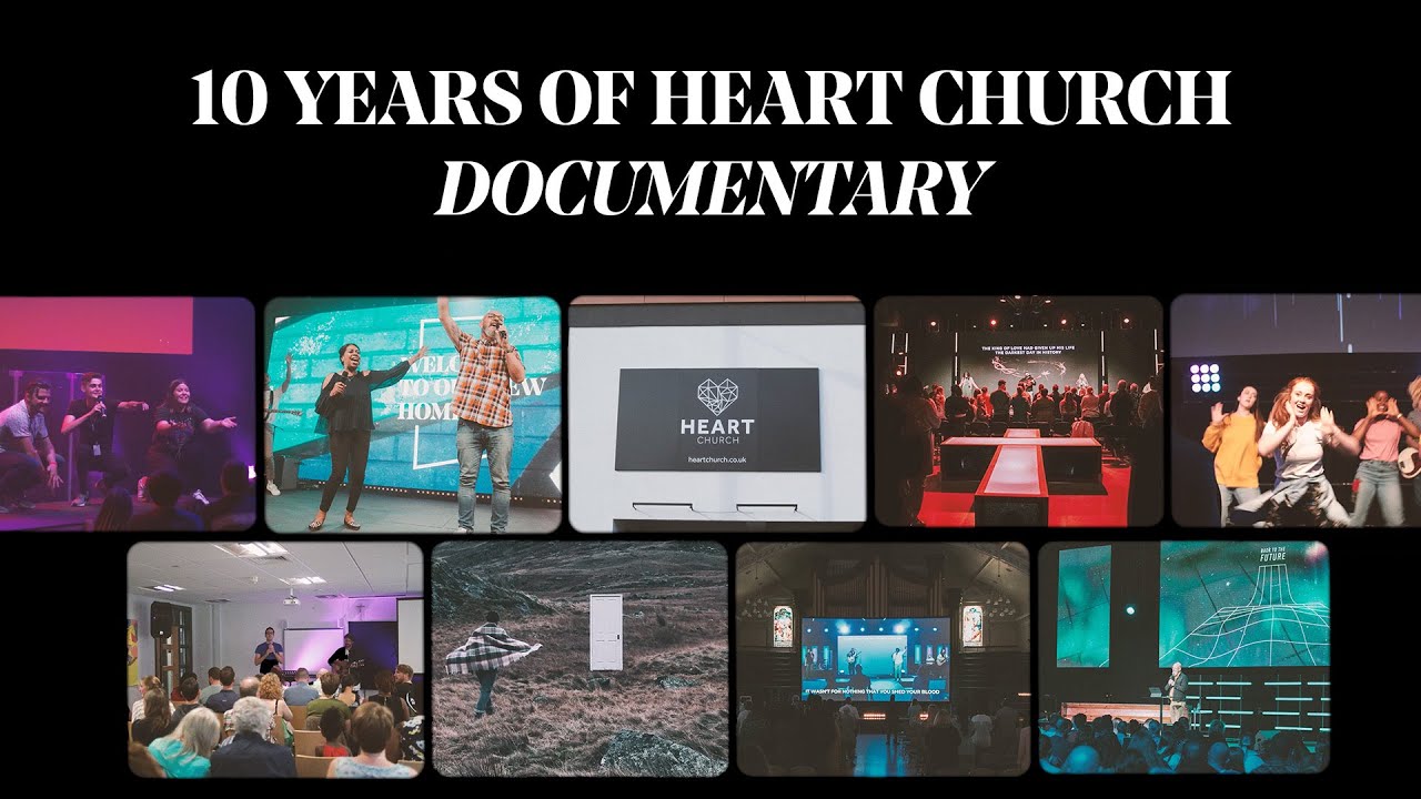 10 Years of Heart Church || Documentary