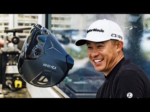 Building a Driver for One of the Most Accurate Golfers in the World