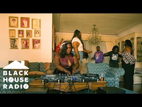 RNB & HOUSE MIX | Black House Radio