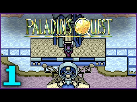 Let's Play Paladin's Quest | Part 1 - Magical Gabnid