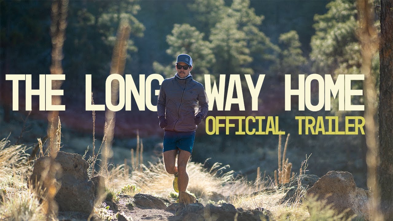 THE LONG WAY HOME | 250 miles | Official Trailer