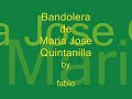 Bandolera- Maria Jose Quintanilla😘