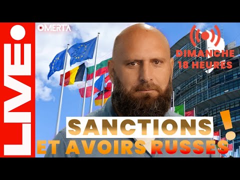 🛑 LIVE - L'UNION EUROPÉENNE JOUE AVEC LE FEU 🔥
