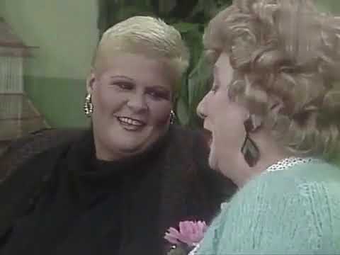 "La Tota y la Porota" con Maria Martha Serra Lima