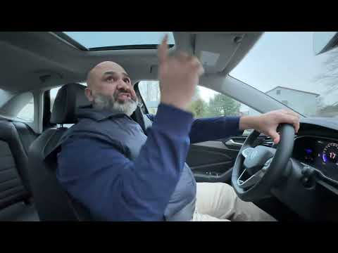 2023 Volkswagen Jetta - Test Drive and Review