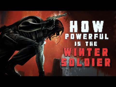 How Powerful Is The Winter Soldier?