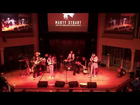 "Baja" performed by Marty Stuart and his Fabulous Superlatives with Deke Dickerson