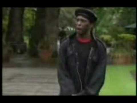 Balls Of Steel militant black guy toju song