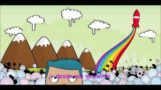 El Canto Del Loco - Tal como eres (Letra)