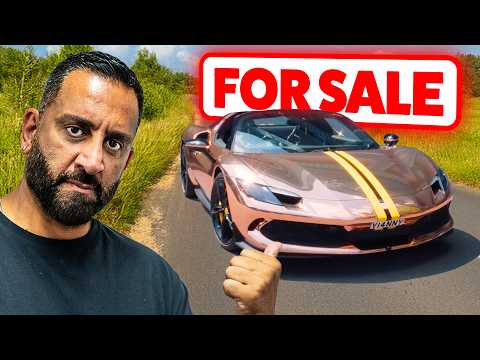 Finding A Widebody Kit For Ferrari!
