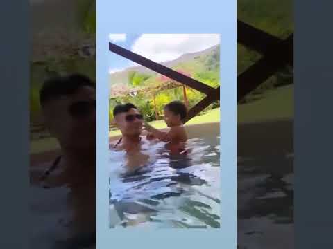 El balcón del Cesar: Jacuzzi, montañas y mi pequeño explorador ⛰️💧