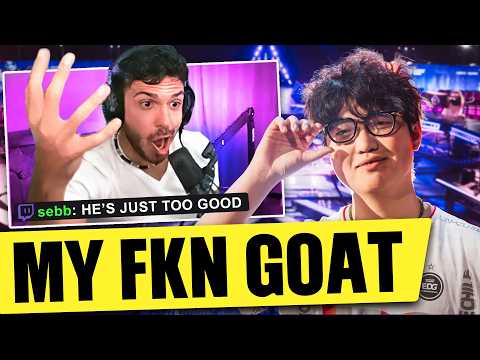 CAN CHINA BEAT EU? | Tarik Reacts to EDG vs Gentle Mates | VCT Masters Santiago 2026