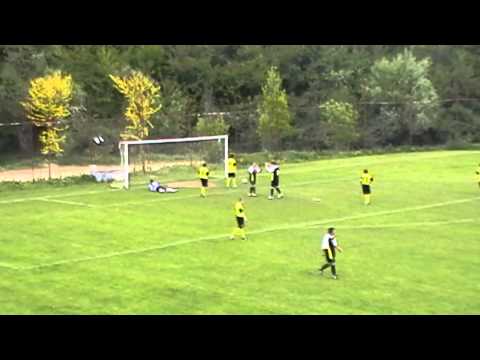 TJ OK Chmiňany-TJ Poľana Šiba 5-0,