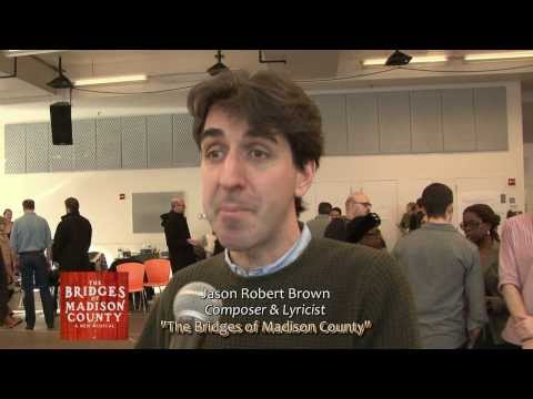 MTI interviews the cast and creative team of the Broadway production of The Bridges of Madison Country
