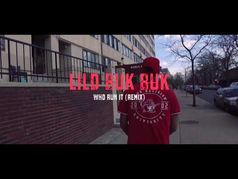 Lil D Buk Buk-Who Run It(Remix) Shot by @Achoicesfilms