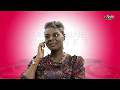 Zeg Het Maar Afl 91 - Marianne Cornet ( Zangeres/Actrice/Entertainer)