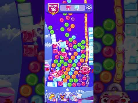 Angry Birds Dream Blast Level 486 #angrybirdsblast #angrybirdsdreamblast #gameplay