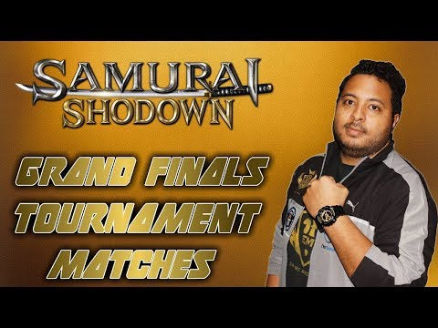 EMP KDZ: 8OTB 526 - Samurai Showdown Grand Finals