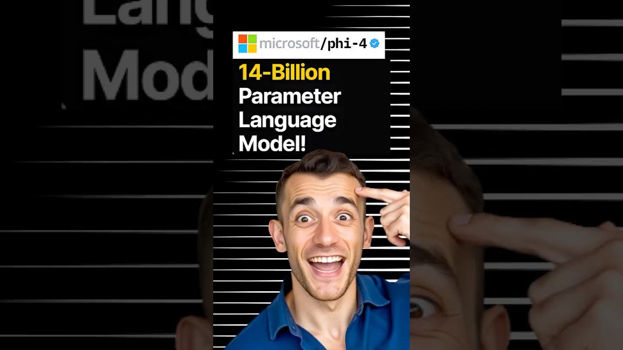 NEW Microsoft's Phi-4 Model Update is INSANE? (FREE!) 🤯