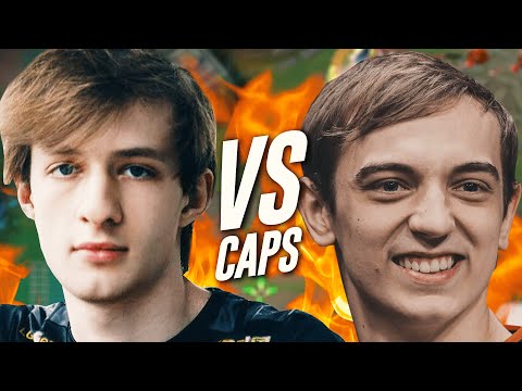 Can I beat the strongest LEC mid?