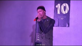 180503 데이즈드 파티 :: 주영 - Dive