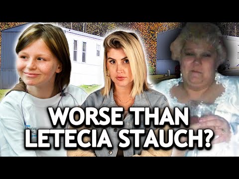 Step-Monster From Hell: Murdered & Faked The Disappearance of 10 Year Old Girl