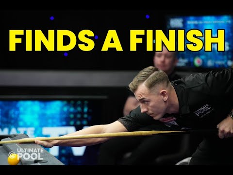 Singleton Finds a Finish!