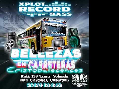 bad bunny mix ( dj vins) ruta 199 tramsportes Yolanda vol 1 XRB