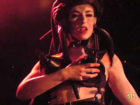 Cyberlesque [HQ] - Little Miss Risk - Vancouver's Best Burlesque Videos