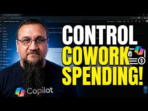 Copilot Cowork: Set Spending Limits Copilot Cowork: Set Spending Limits