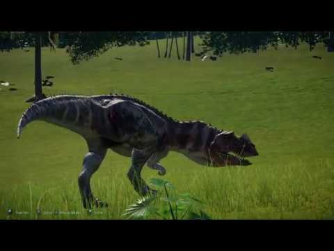 CERATOSSAURO - Jurassic World Evolution