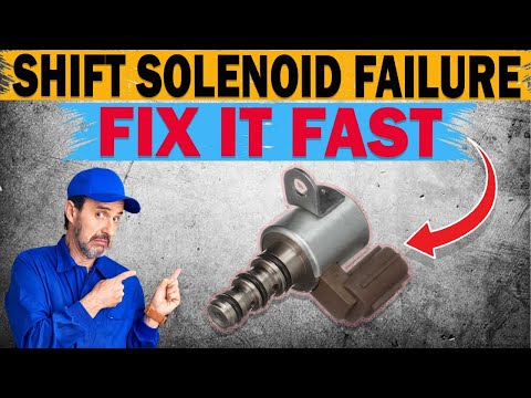 Bad Shift Solenoid Costing You Fuel Economy? Here's Why