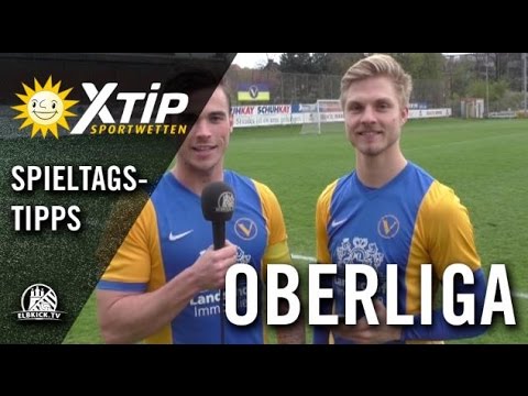 XTiP Spieltagstipp mit Felix Schuhmann und Mirco Bergmann (SC Victoria) - 30. Spieltag, Oberliga