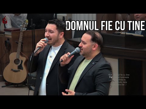 Biji si Mary din Barbulesti - Domnul fie cu tine