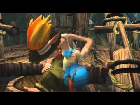 Jak & Daxter The Precursor Legacy Walkthrough Part 9