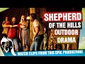 Shepherd Of The Hills Outdoor Drama In Branson Missouri